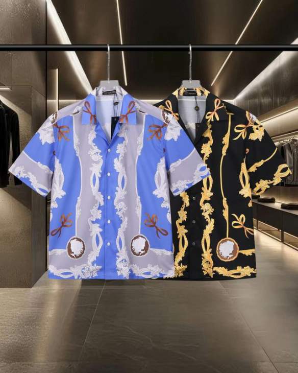 Picture of Versace Shirts Short _SKUVersaceM-2XLhgntx0128831